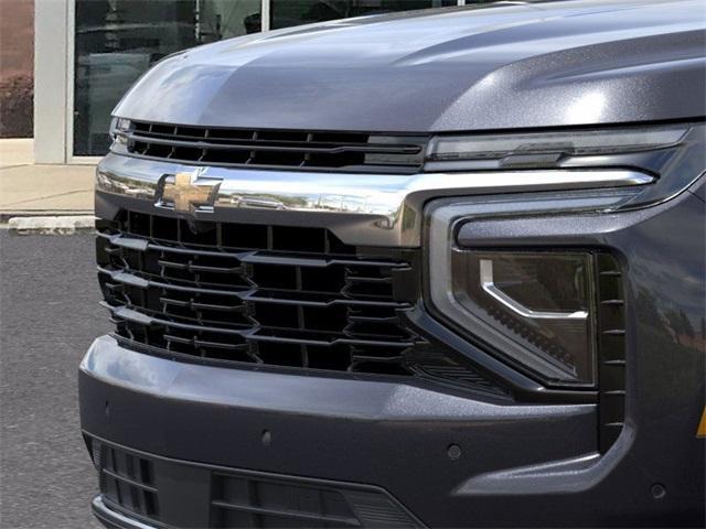 new 2025 Chevrolet Tahoe car, priced at $58,095