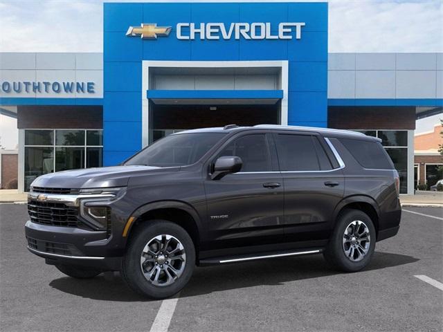 new 2025 Chevrolet Tahoe car, priced at $58,095