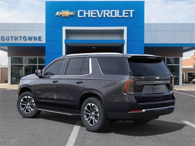 new 2025 Chevrolet Tahoe car, priced at $58,095