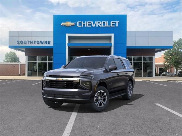 new 2025 Chevrolet Tahoe car, priced at $58,095