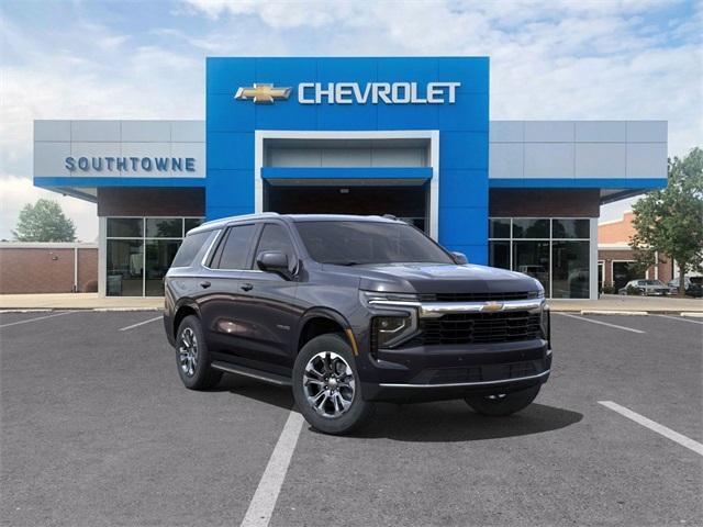 new 2025 Chevrolet Tahoe car, priced at $58,095