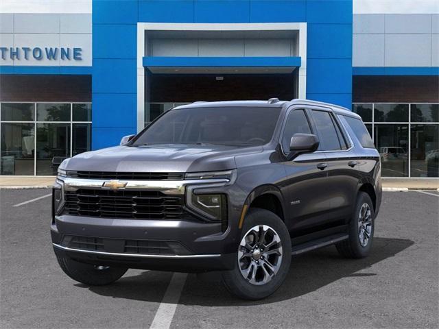 new 2025 Chevrolet Tahoe car, priced at $58,095