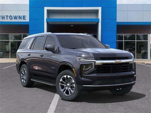 new 2025 Chevrolet Tahoe car, priced at $58,095