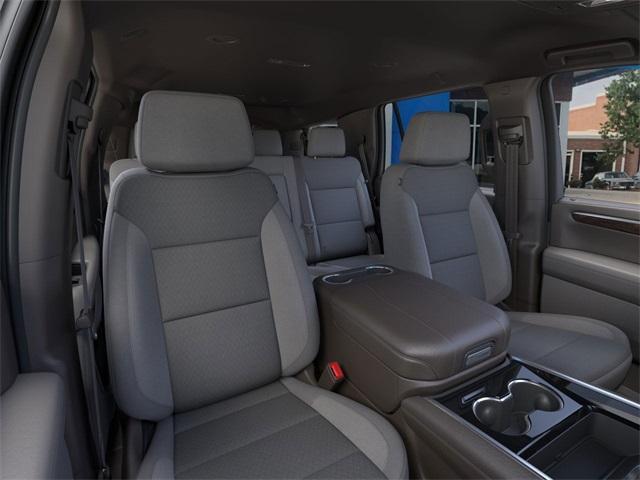 new 2025 Chevrolet Tahoe car, priced at $58,095