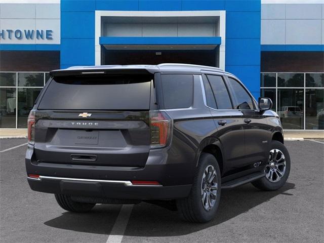 new 2025 Chevrolet Tahoe car, priced at $58,095