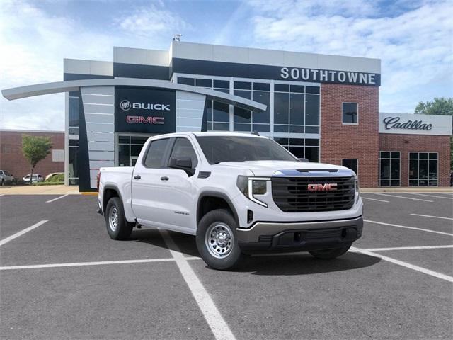 new 2025 GMC Sierra 1500 car, priced at $44,795