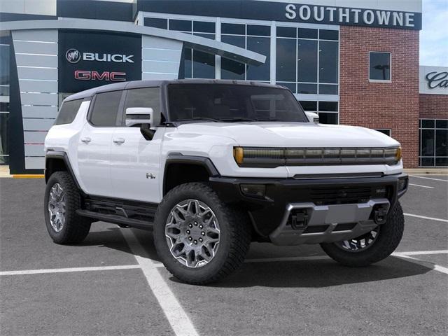 new 2025 GMC HUMMER EV car, priced at $106,945