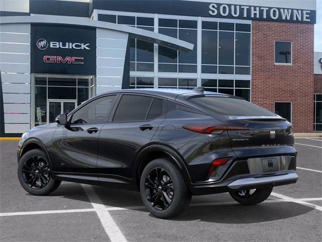 new 2025 Buick Envista car, priced at $29,725