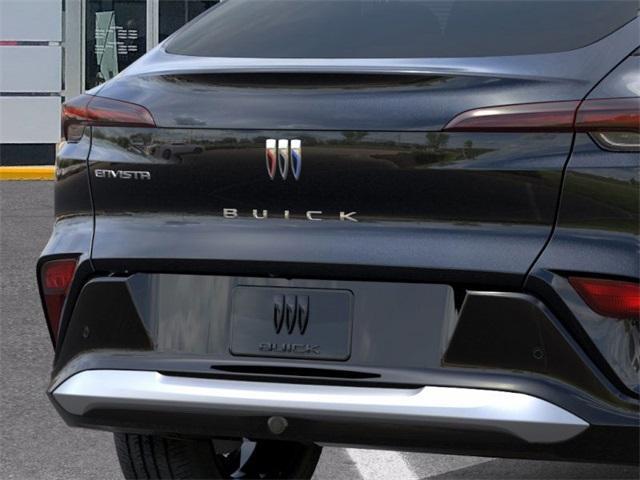 new 2025 Buick Envista car, priced at $29,725
