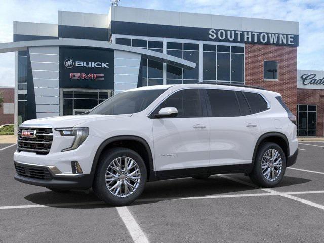 new 2024 GMC Acadia car, priced at $41,995