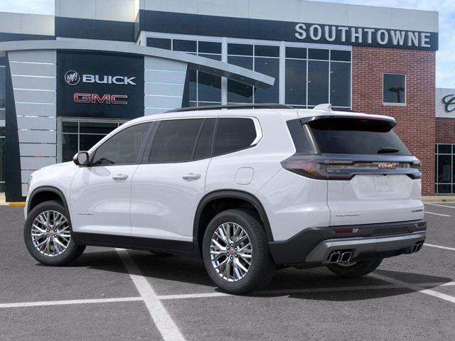 new 2024 GMC Acadia car, priced at $41,995