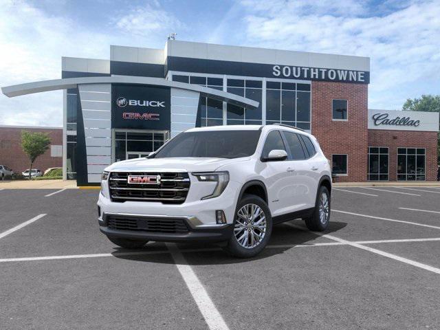 new 2024 GMC Acadia car, priced at $41,995