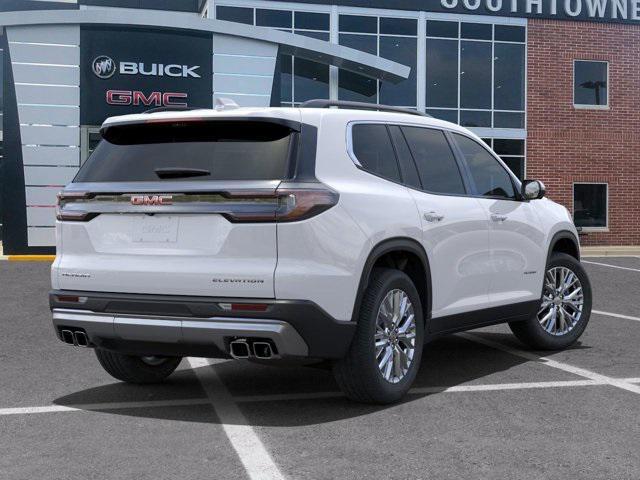 new 2024 GMC Acadia car, priced at $41,995