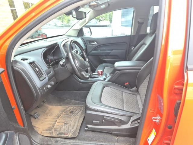 used 2021 Chevrolet Colorado car, priced at $31,068