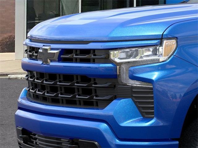 new 2025 Chevrolet Silverado 1500 car, priced at $50,855