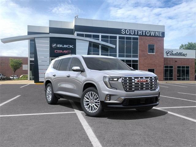 new 2025 GMC Acadia car, priced at $50,790