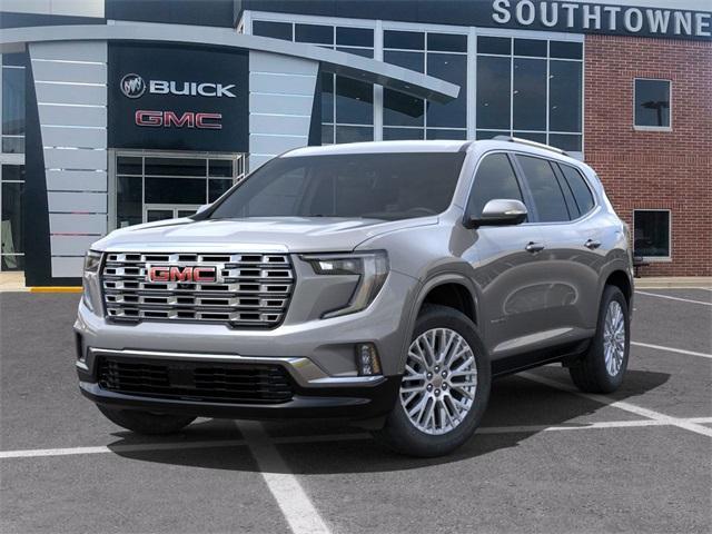 new 2025 GMC Acadia car, priced at $50,790