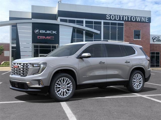 new 2025 GMC Acadia car, priced at $51,790