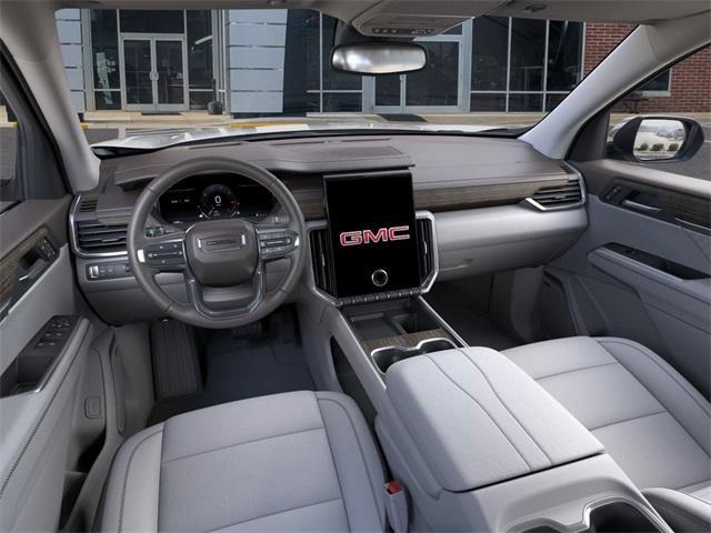 new 2025 GMC Acadia car, priced at $50,790