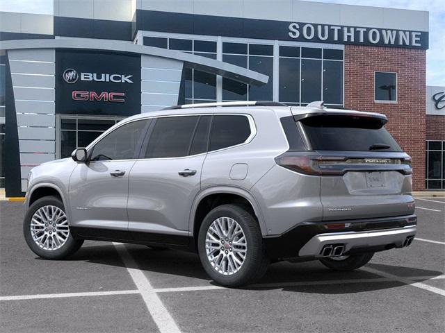 new 2025 GMC Acadia car, priced at $51,790