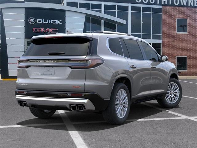 new 2025 GMC Acadia car, priced at $51,790