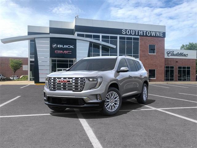 new 2025 GMC Acadia car, priced at $51,790