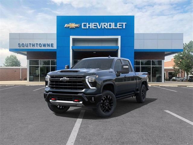 new 2025 Chevrolet Silverado 2500 car, priced at $82,650