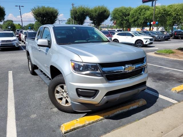 used 2016 Chevrolet Colorado car, priced at $18,846