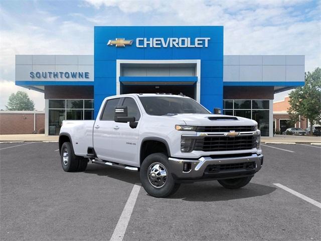 new 2026 Chevrolet Silverado 3500 car, priced at $59,945