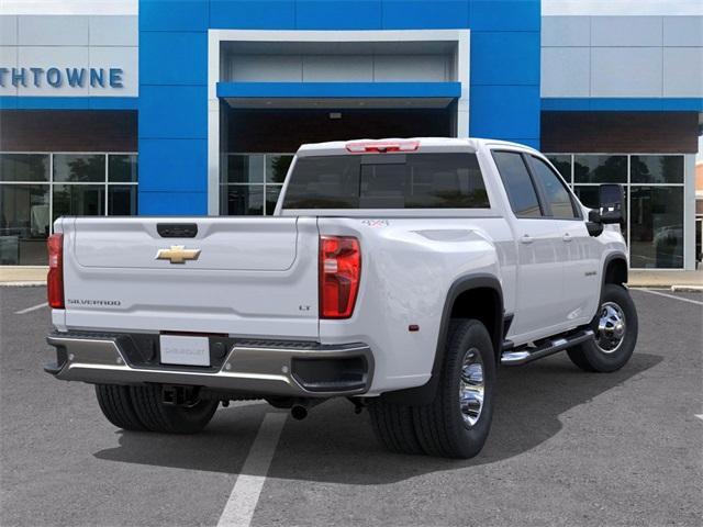 new 2026 Chevrolet Silverado 3500 car, priced at $59,945