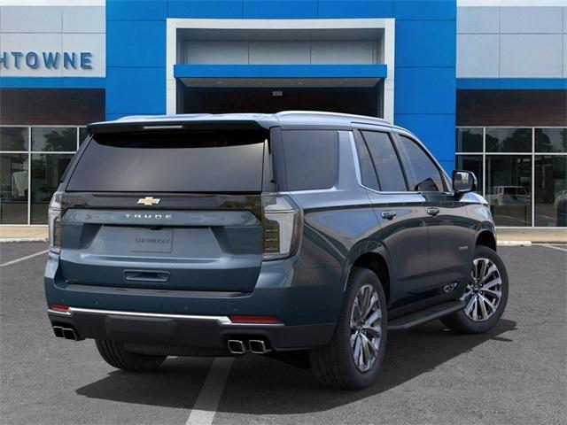 new 2025 Chevrolet Tahoe car, priced at $78,195