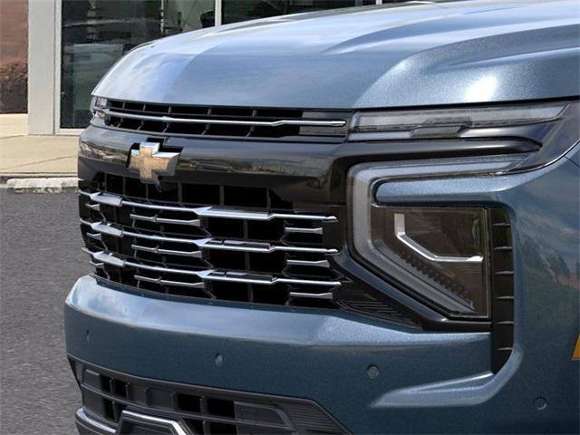 new 2025 Chevrolet Tahoe car, priced at $78,195