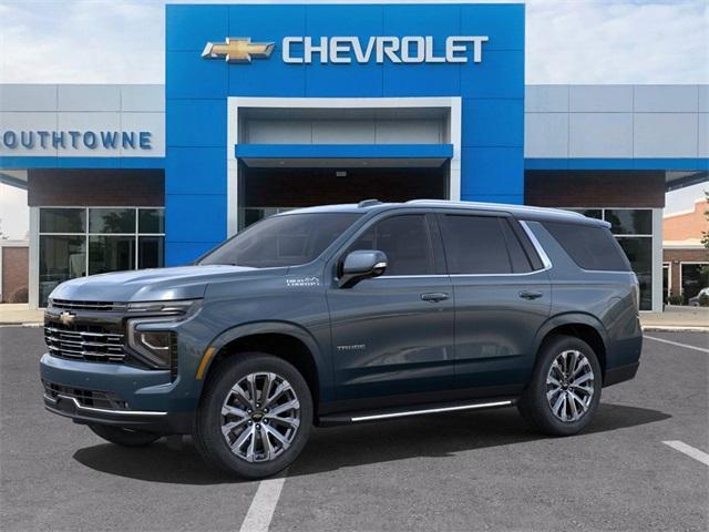 new 2025 Chevrolet Tahoe car, priced at $78,195