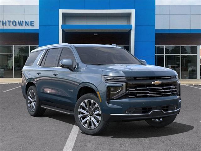 new 2025 Chevrolet Tahoe car, priced at $78,195