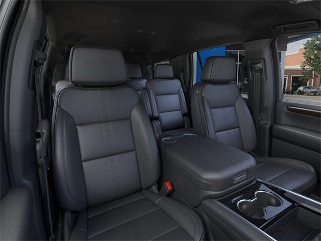 new 2025 Chevrolet Tahoe car, priced at $78,195