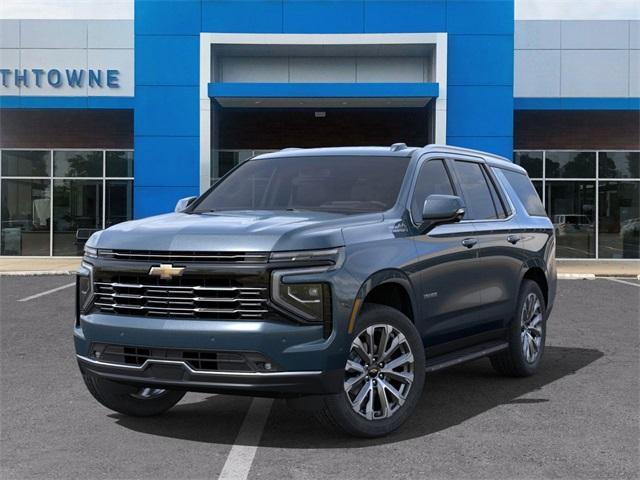 new 2025 Chevrolet Tahoe car, priced at $78,195