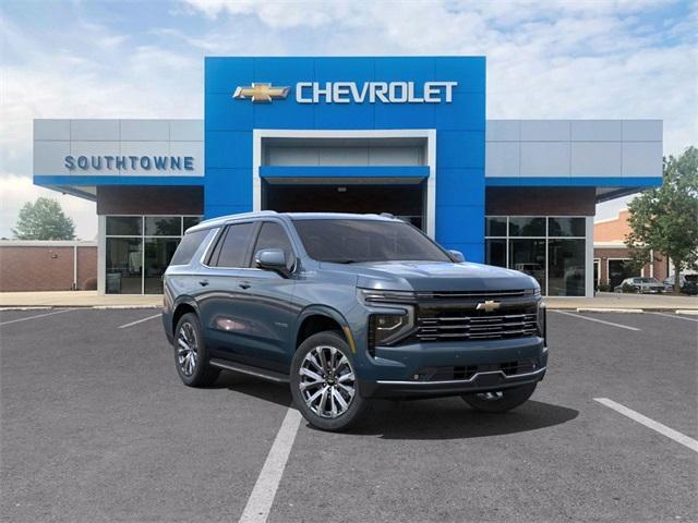 new 2025 Chevrolet Tahoe car, priced at $78,195