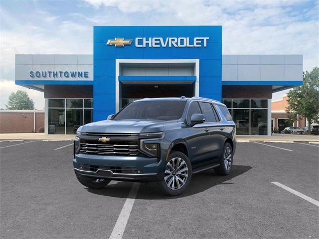 new 2025 Chevrolet Tahoe car, priced at $78,195