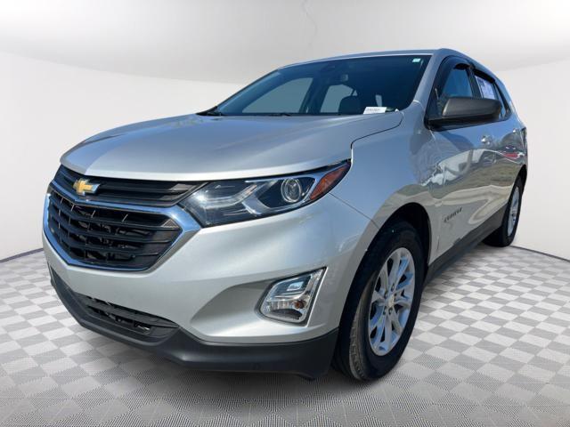 used 2020 Chevrolet Equinox car, priced at $17,309