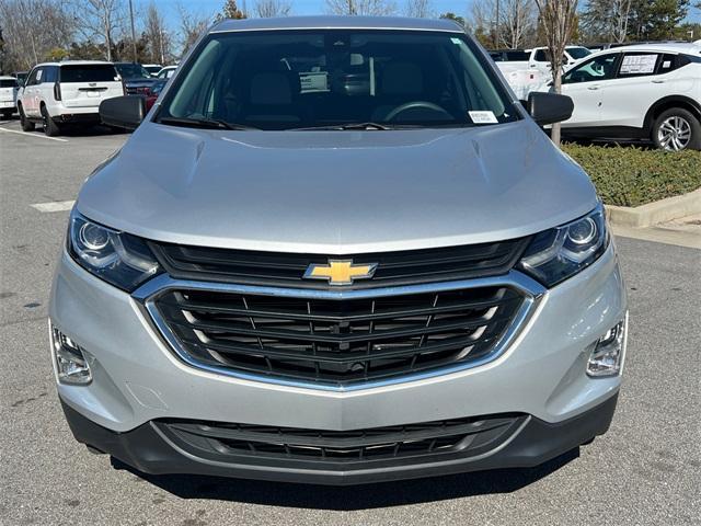 used 2020 Chevrolet Equinox car, priced at $17,309