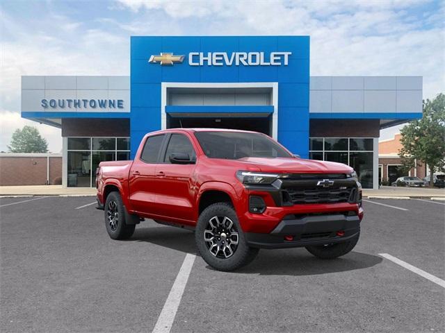 new 2026 Chevrolet Colorado car, priced at $45,960