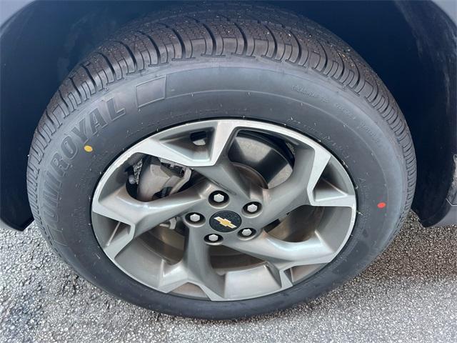 used 2024 Chevrolet Trax car, priced at $21,625