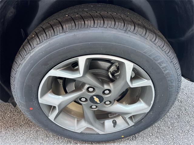 used 2024 Chevrolet Trax car, priced at $21,625