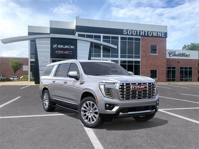 new 2026 GMC Yukon XL car, priced at $90,360