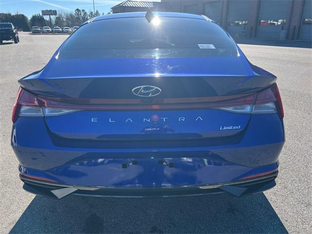 used 2022 Hyundai Elantra car, priced at $18,299