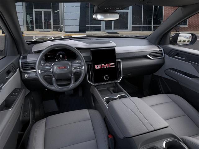 new 2025 GMC Acadia car, priced at $45,200