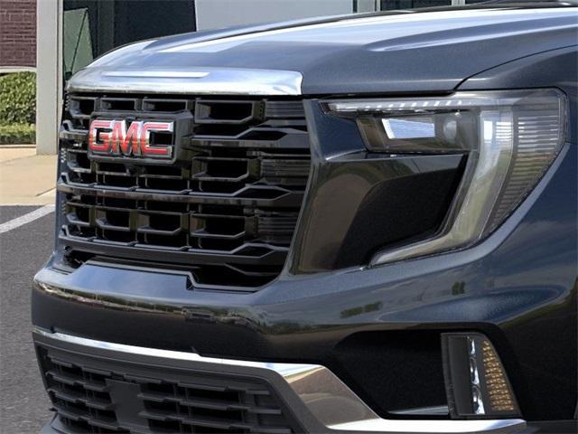 new 2025 GMC Acadia car, priced at $45,200