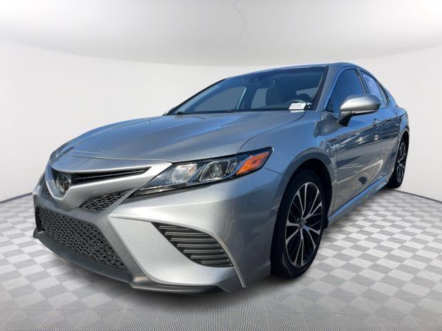 used 2020 Toyota Camry car, priced at $19,845