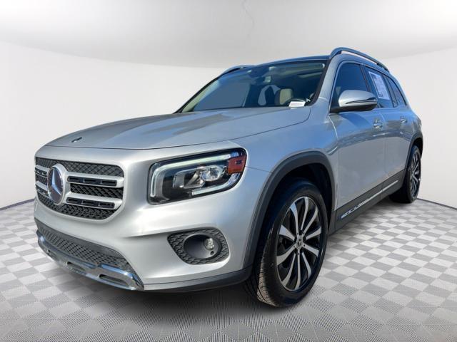 used 2021 Mercedes-Benz GLB 250 car, priced at $23,687