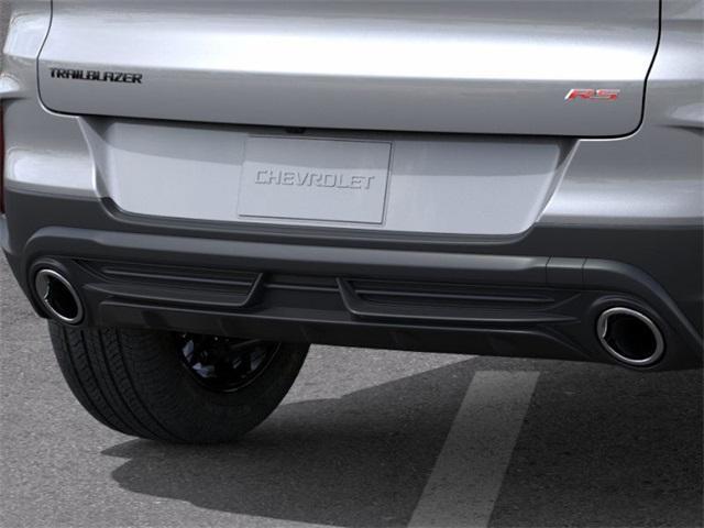 new 2026 Chevrolet TrailBlazer car, priced at $27,190